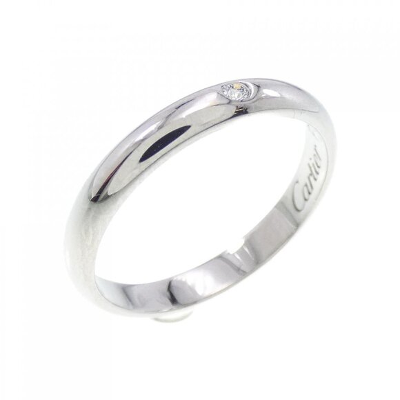 Authentic Cartier wedding Ring - Picture 1 of 1